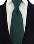 Men's Classic Stripe Ties Woven Pattern Business Formal Designer Neckties...