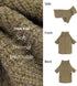 Fitwarm Thermal Knitted Dog Sweater Doggy Winter Coat Pet Clothes Doggie Turtleneck Jacket Puppy Outfits Cat Sweatsuit Sage Green X-Large...