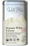 Wild Bliss Organic Yarrow Tea - Caffeine Free Loose Leaf Herbal Tea - Pharmacopoeia Potency - 1.76 Ounces - 25 Servings...