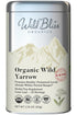 Wild Bliss Organic Yarrow Tea - Caffeine Free Loose Leaf Herbal Tea - Pharmacopoeia Potency - 1.76 Ounces - 25 Servings...
