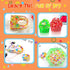 100g Fruit Fake Sprinkles Polymer Sprinkles Resin Sprinkles Clay Sprinkles for Resin Nail Art Slices Fake Candy Sprinkles for Nail Art DIY Crafts ...