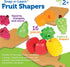 Learning Resources Snap-n-learn Fruit Shapers,Fine Motor Toy for Toddlers, Ages 2+...