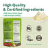 LIVING JIN Agar Agar Powder, 4 oz. Kosher, Plant-Based Gelatin Powder, Vegan Agar Agar, Vegan Jello, Sugar-Free, 100% Natural Red Algae...