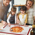 Silicone Baking Mat, Non Stick Pastry Mat Sheet for Dough Rolling, Nonslip Fondant/Pie Crust Mat, Counter Mat Oven Liner Mat for Making Cookies Ma...