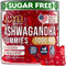 Ashwagandha Gummies for Women & Men - Natural Calm Gummies with Ashwagandha Root Extract Vitamin C Zinc - Ashwagandha Herbal Supplement for Sleep ...