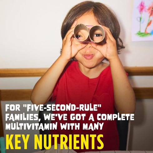 Flintstones Chewable Kids Vitamins, Complete Multivitamin for Kids and Toddlers with Iron, Calcium, Vitamin C, Vitamin D & More, 180ct...