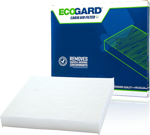ECOGARD XC36080 Premium Cabin Air Filter (One Pack)...