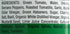 SECRET AARDVARK Serrabanero Green Hot Sauce, 8 FZ...