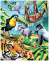 Royal and Langnickel Colour by Number Pencil, Jungle Animals...