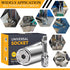 Universal Socket Tools Gifts for Men, Dad Gifts, Stocking Stuffers Mens Gifts Christmas Gifts for Men Him Dad Boyfriend Father Husband Mechanic To...