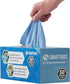 Arkwright Smart Rags in Box - (Pack of 50) Lint Free Microfiber Cleaning Cloth, Scratch & Streak-Free, Dispensable Wash Towels for Cars, Window Gl...