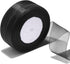 1-1/2 Inch Sheer Organza Ribbon 50 Yards Black Chiffon Ribbon for Gift Wrapping,Bouquets,Wedding,DIY Craft...