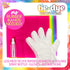 Just My Style Tie-Dye Rainbow Paper, Less Mess Tie Dye Kit – Spray to Activate Tie Dye Papers – DIY Tie Dye Kit for Creating Tie Dye Shirt, Socks ...