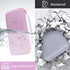 Hard Carry Case Compatible with Logitech MX Keys Mini Minimalist Wireless Illuminated Keyboard (Rose Case)...