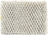 HQRP 2-Pack Humidifier Wick Filter Compatible with Hunter 31941 94124 Replacement Hunter 33201, 33202, 33204, 33222, 33223 Humidifiers
