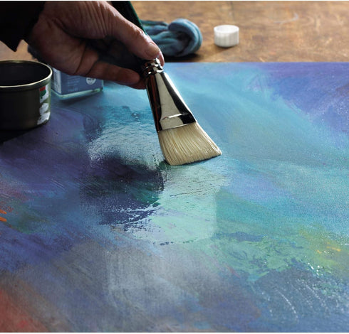 Winsor & Newton Professional Artists' Aerosols, Picture Varnish, Matt, 400ml...