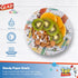 Glad for Kids Disney Pixar Toy Story 12oz Paper Bowls | Paper Bowls, Kids Bowls | Kid-Friendly Paper Bowls for Everyday Use, 12oz Disposable Bowls...