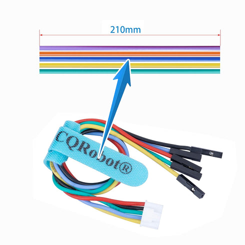 TSL25911FN Ambient Light Sensor Compatible with Raspberry Pi, Arduino, STM32. 0 to 88000Lux Detection Range, 600M: 1 Wide, for Industry, Mobile Ph...
