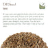 Dill Seeds Organic Spice Fresh - Perfect For Cooking - Dill Tea 200g...