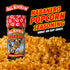 ASS KICKIN' Habanero Popcorn Seasoning - Great for Gourmet Popcorn or Chicken Wings and Meat - Perfect Stocking Stuffers or Christmas Gifts - Try ...