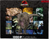 AQUARIUS Jurassic World Collage Puzzle (1000 Piece Jigsaw Puzzle) - Officially Licensed Jurassic World Merchandise & Collectibles - Glare Free - P...