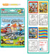 3 Pack Water Coloring Books for Toddlers, Reusable Paint with Water Books for Kids Ages 3-5, Water Painting Book Educational Learning Toddlers Tra...