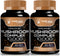 Organic Mushroom Supplement Capsules - 10000mg - 25 in 1 Mushroom Complex Capsules, Lion's Mane mushroom Capsules - Turkey Tail Mushroom Capsules,...