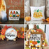 Fall Stencils Autumn Thanksgiving Stencils for Painting on Wood Crafts Pumpkin Template Paint Stencils for Door Mats Wood Burning Art Craft Canvas...