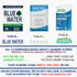 Blue Water, Laundry Detergent Sheets - Earth Breeze Costs 70% More Than Us!...