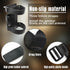 2 Pieces Portable Speaker Mount for Golf Cart Railing Bike or Boat, Waterproof Outdoor Adjustable Strap for Most Bluetooth Wireless Speakers Attac...