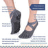 Ozaiic Yoga Socks for Women with Grips, Non-Slip Five Toe Socks for Pilates, Barre, Ballet, Fitness...