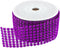 Super Z Outlet Diamond Sparkling Rhinestone Mesh Ribbon Roll for Arts & Crafts, Event Decorations, Wedding Cake, Birthdays, Baby Shower, 1.5" x 3 ...