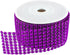 Super Z Outlet Diamond Sparkling Rhinestone Mesh Ribbon Roll for Arts & Crafts, Event Decorations, Wedding Cake, Birthdays, Baby Shower, 1.5" x 3 ...
