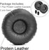 B250-XT Mod Kit Ear pads and Mic Foam Cushion - defean Replacement Ear Cushion Cover Compatible with VXI BlueParrott B250-XTS/Jabra PRO 920 930 93...