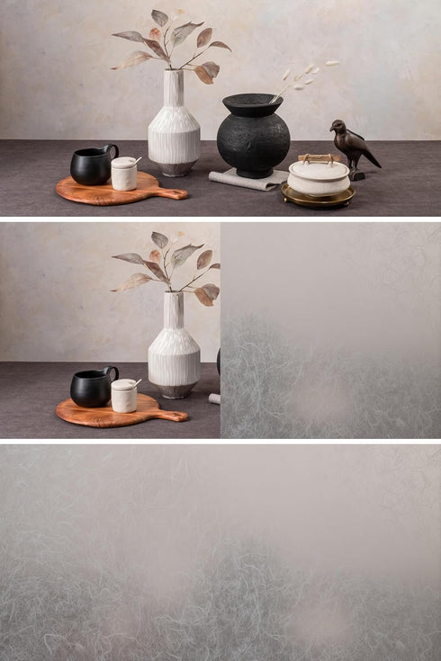 ARTSCAPE Rice Paper Window Film, 24" x 36", Textured...