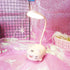 Kids Lamp, Cute LED Desk Lamp for Kids, Mini Animal Night Light, USB Rechargeable Flexible Cartoon Lamp Eye-Care Lighting for Bedroom (Tiger G, Pi...