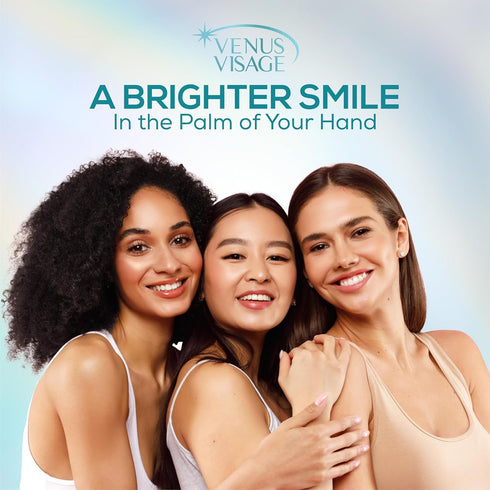 Venus Visage Teeth Whitening Gel Refill Kit Syringes (8 Pack) - 35% Carbamide Peroxide - No Sensitivity Teeth Whitening Gel for Trays - Teeth Whit...