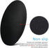 Round Mouse Pad,Beautiful Mouse Mat, Cute Landscape Under The Moonlight Mouse Pad with Design, Non-Slip Rubber Base Mousepad, Waterproof Office Mo...