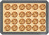 Silicone Mats for Baking Set of 2 Non-Stick Baking Mats Food Safe Cookie Sheet Liners for Effortless Baking...