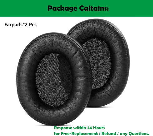 Professional Headset Earpads Replacement Headphone Ear Pads Compatible with Taotronics SoundSurge 85 SoundSurge 90 TT-BH090 Headphones...