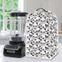 chaqlin Blender Covers, Small Appliance Covers, Kitchen Decorative, Machine Washable Food Processor Dust Cover, Cute Panda Print...