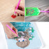 20PCS Green Plastic Diamond Painting Trays,3.5inches x 1.9inches Bead Sorting Trays Organizer, Diamond Painting Tool Accessories for DIY Art Craft...