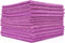 The Rag Company - All-Purpose Microfiber Terry Cleaning Towels - Commercial Grade, Highly Absorbent, Lint-Free, Streak-Free, Kitchens, Bathrooms, ...