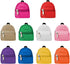 SOTOGO 10 Pieces Doll Zipper Backpack Mini Baby Dolls Backpack Girl Doll Accessory Bags and American Doll Accessories...