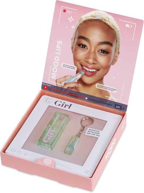 Who's That Girl Mood Lips- Candy Apple (555285E4)...