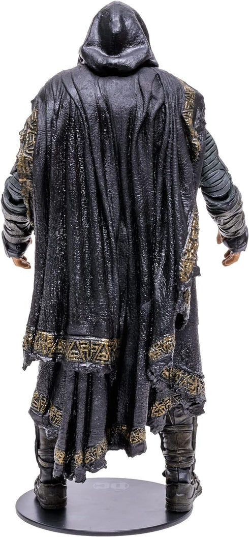 McFarlane Toys DC BLACK ADAM MOVIE 7IN FIGURES - BLACK ADAM with Cloak...