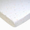 TL Care 100% Natural Cotton Fitted Mini Crib Sheet 38" x 24" - Soft & Breathable Small Nesting Portable Crib Sheet, Fits Pack N Play Mattresses, P...