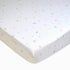 TL Care 100% Natural Cotton Fitted Mini Crib Sheet 38" x 24" - Soft & Breathable Small Nesting Portable Crib Sheet, Fits Pack N Play Mattresses, P...
