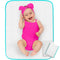 Baby Diaper Changing Mat - 31,5 x 25,5 inch Waterproof Portable Travel Changing Pad - Wipable Liners for Newborn Todlers Kids - Foldable Large Bab...
