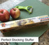 Non-Slip Safety Mat for Under Kitchen Cutting Boards - Hygienic Non-Absorbent and Dishwasher Safe...